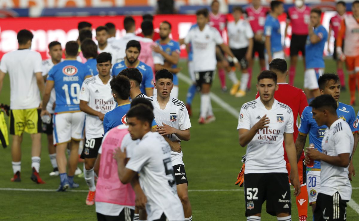 Debutó en Colo Colo en pandemia, mide 1.60 y relanza su carrera en Primera B: “Tengo que volver”