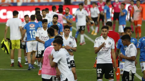 El partido en plena pandemia donde vio acción el ex albo.