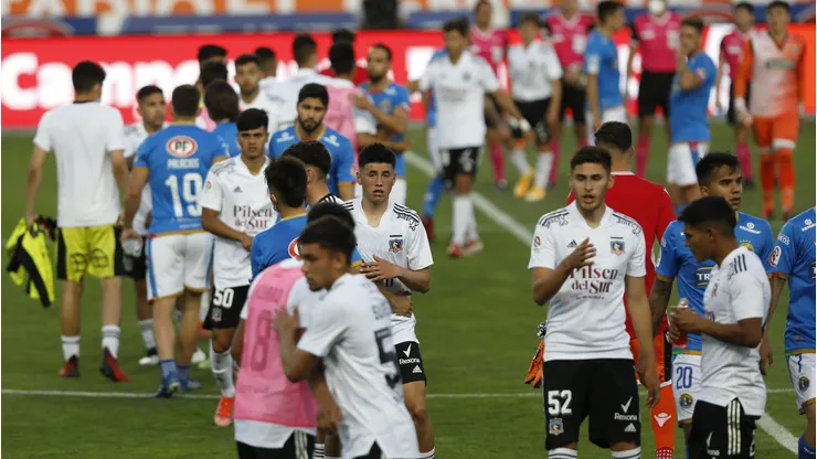 El partido en plena pandemia donde vio acción el ex albo.