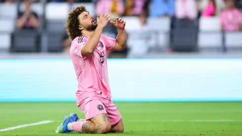 El error con el que se ríen de Maxi Falcón.