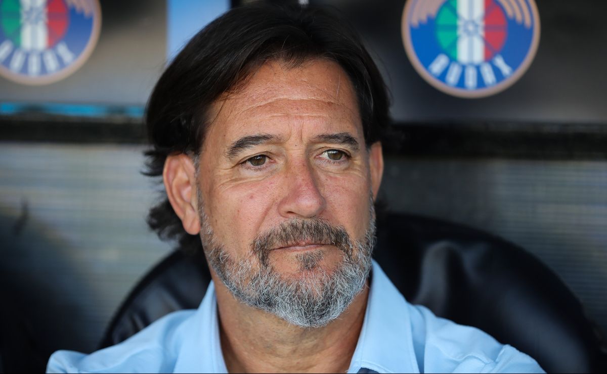 La sorpresa del DT de Audax Italiano por el VAR: “No nos dijeron”