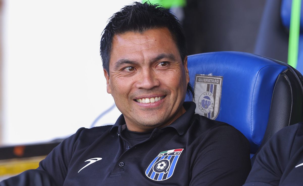 Esteban González agradece un ilustre halago tras alcanzar buena racha en Querétaro de México