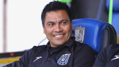 Esteban González y su equipo vencieron por 3-1 al Necaxa.