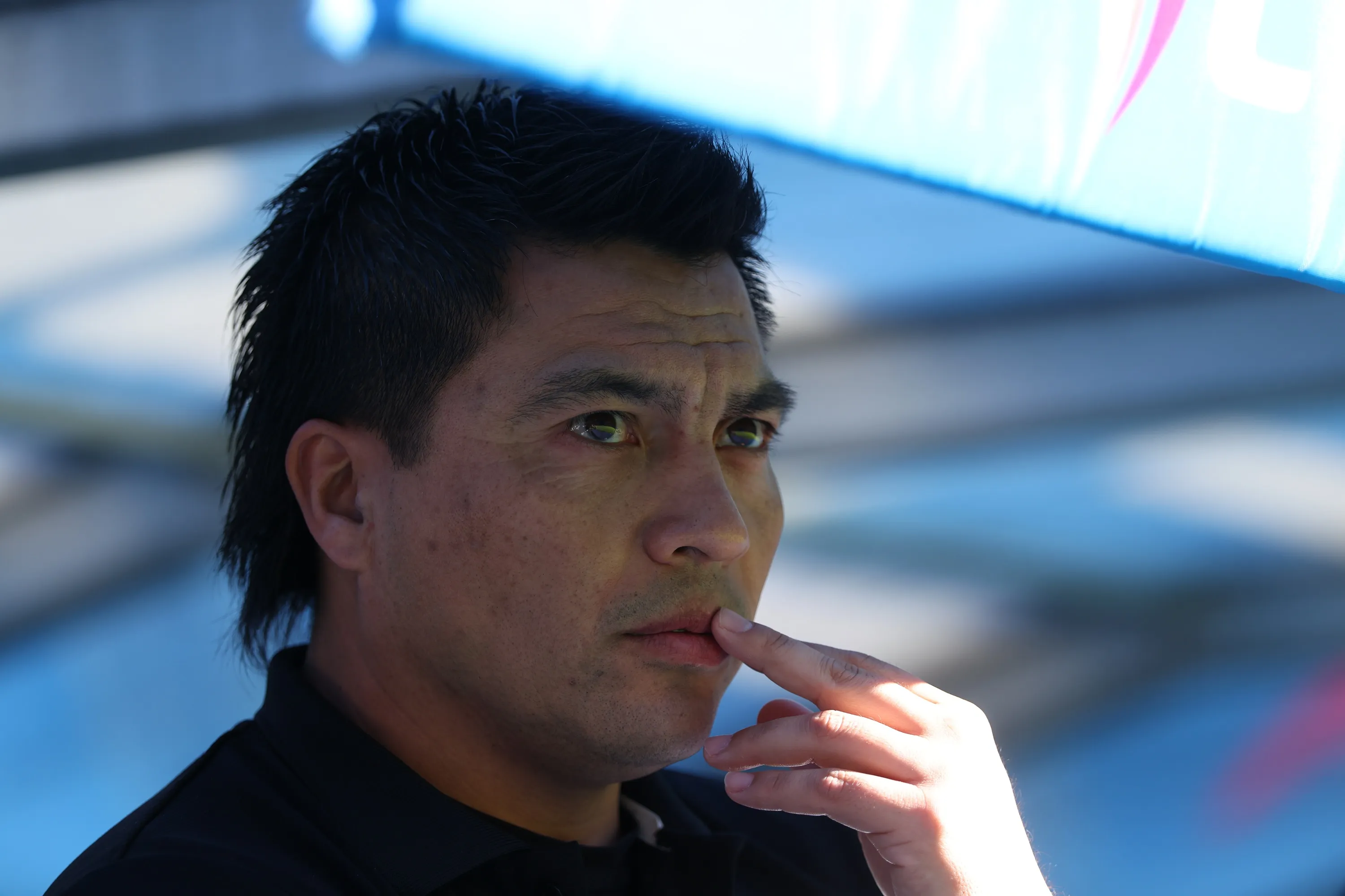 Esteban González encadenó varios buenos resultados en México. (Simon Barber/Getty Images).