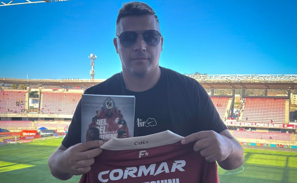 No se vio en TV: fue goleador en Chile, salvó a La Serena de la “C” y retorna 13 años después