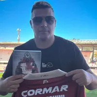 Fue goleador, salvó a La Serena de la "C" y retorna 13 años después