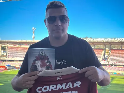 Fue goleador, salvó a La Serena de la "C" y retorna 13 años después