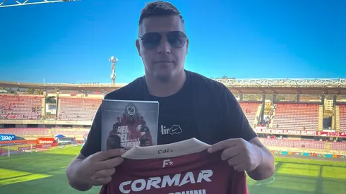 Así se dejó querer el argentino en el norte.