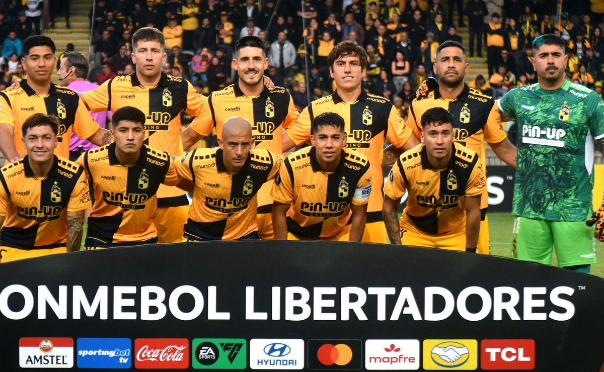 Coquimbo Unido vs. Universitario: Cuándo juegan, horario y dónde ver la Copa Libertadores