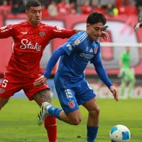En vivo: La U enfrenta a Ñublense