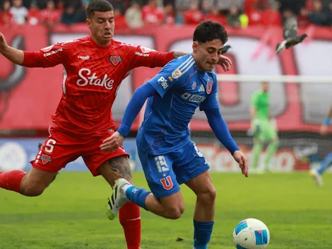 En vivo: La U enfrenta a Ñublense