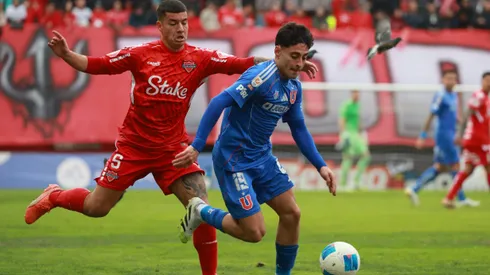 La U viaja a Chillán a enfrentar a Ñublense.