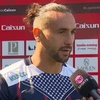 Anotó uno de los goles del año y saca pecho por un animador de la B