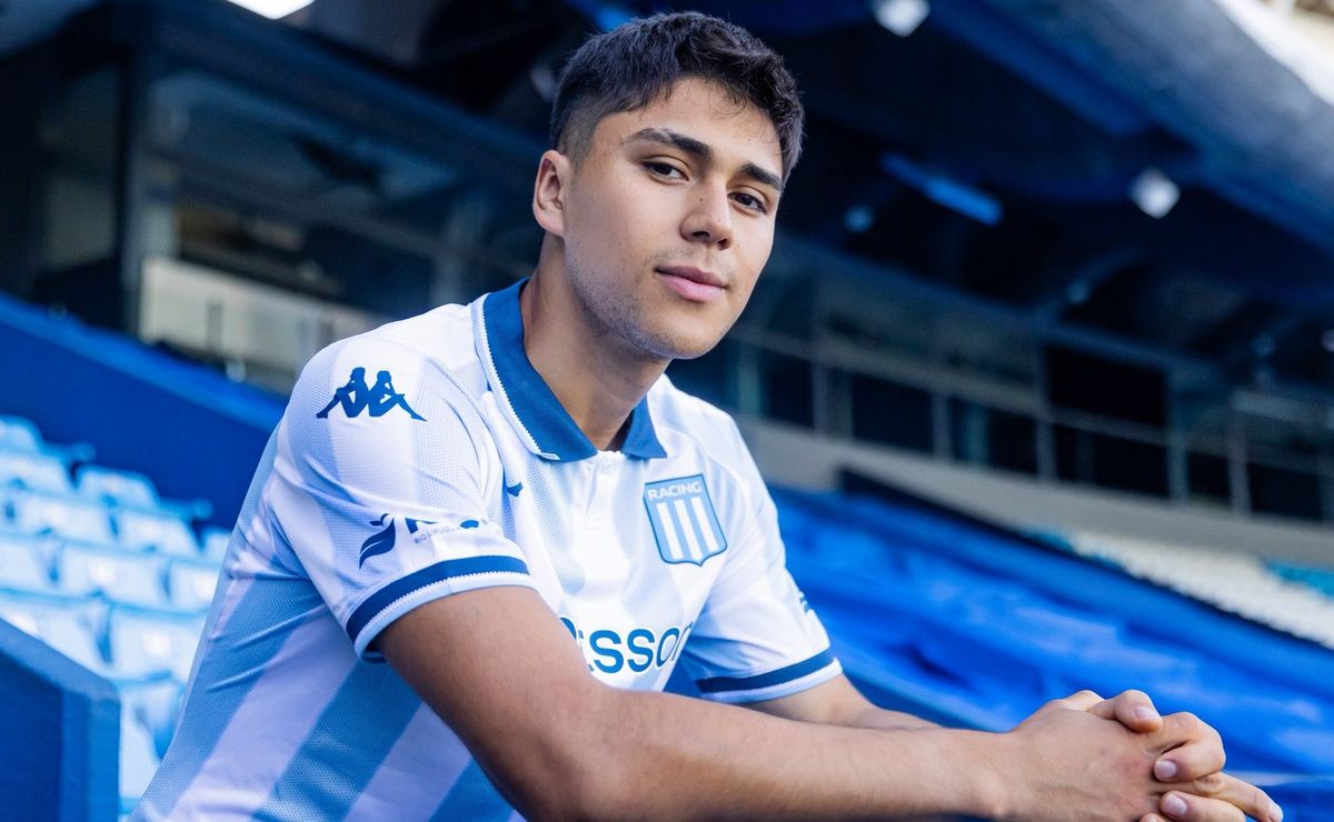 El gesto de Racing con Damián Pizarro que sacude su futuro: ni a la banca contra River Plate