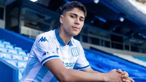 Damián Pizarro lo pasa mal en Racing.