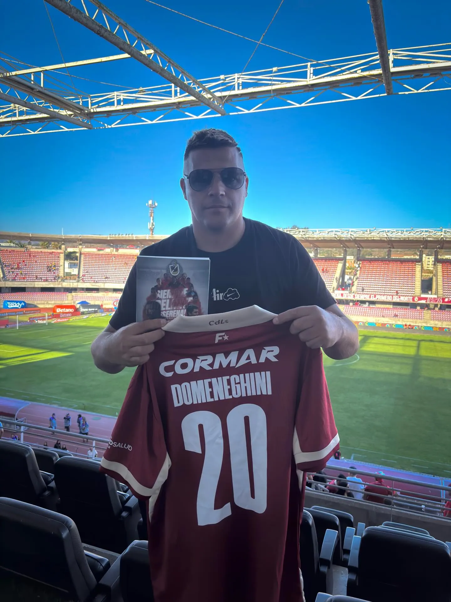 Foto: @canaldelnegrocdls