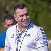 En medio del caos del “Chago”, Paredes vuelve a ilusionarse