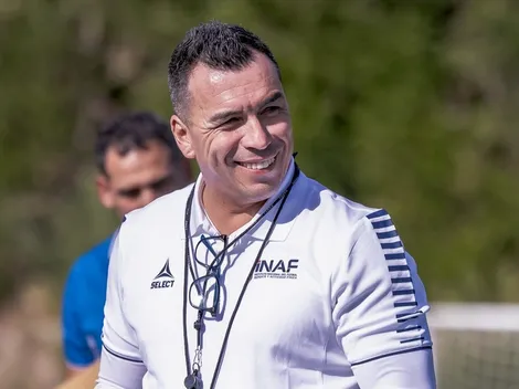 En medio del caos del “Chago”, Paredes vuelve a ilusionarse