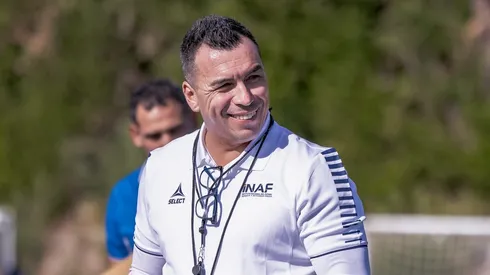 Finalmente, el goleador histórico podrá ser con todas las de la ley el DT de Santiago Morning.