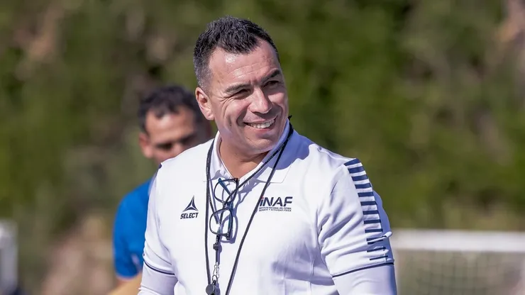 Finalmente, el goleador histórico podrá ser con todas las de la ley el DT de Santiago Morning.