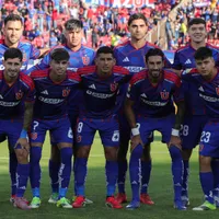 ¡Sorpresa! La formación confirmada de la U contra Ñublense