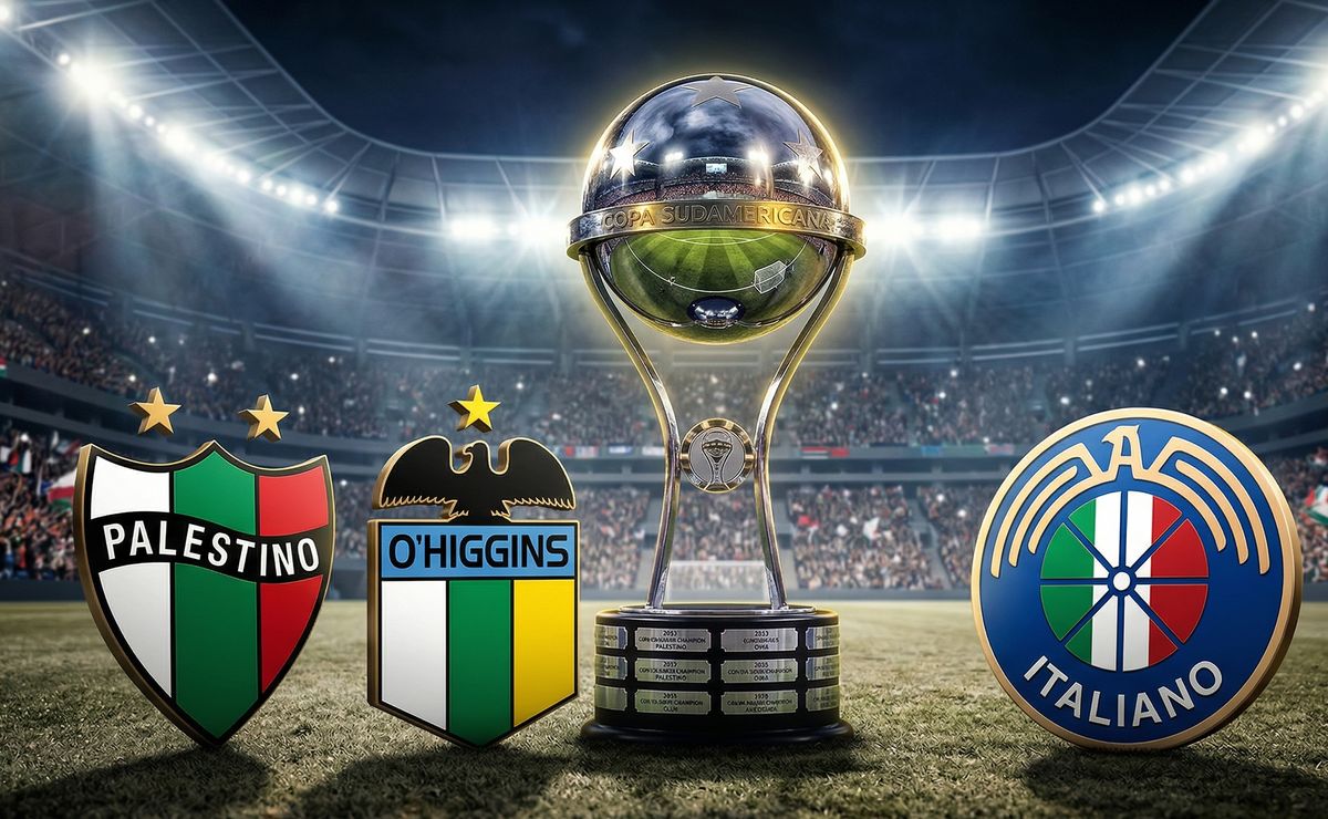 Confirman dónde ver a los chilenos esta semana por Copa Sudamericana: Canal y horario de la fecha 2