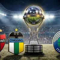 Se confirma la TV de los chilenos en la Sudamericana: Canal y horario