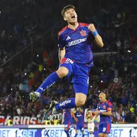 U de Chile recibe la mejor noticia rumbo al Clásico Universitario