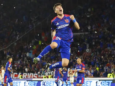 U de Chile recibe la mejor noticia rumbo al Clásico Universitario