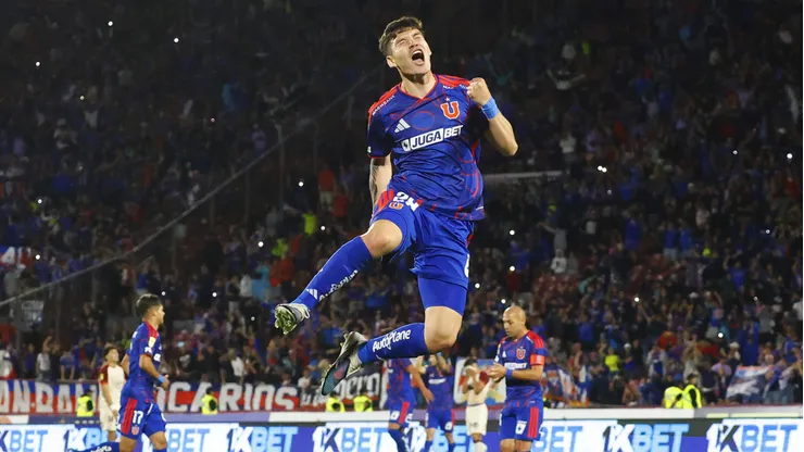 La U ya piensa en su siguiente duelo de local, ante los cruzados.