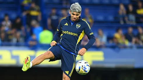 Carlos Palacios debe ponerse a punto en los Xeneizes.