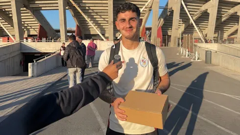 Este defensor formado en Colo Colo encontró mucha continuidad en Deportes La Serena.