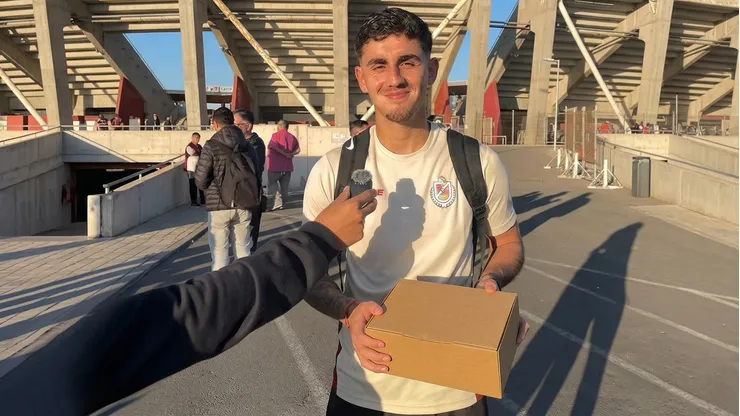 Este defensor formado en Colo Colo encontró mucha continuidad en Deportes La Serena.