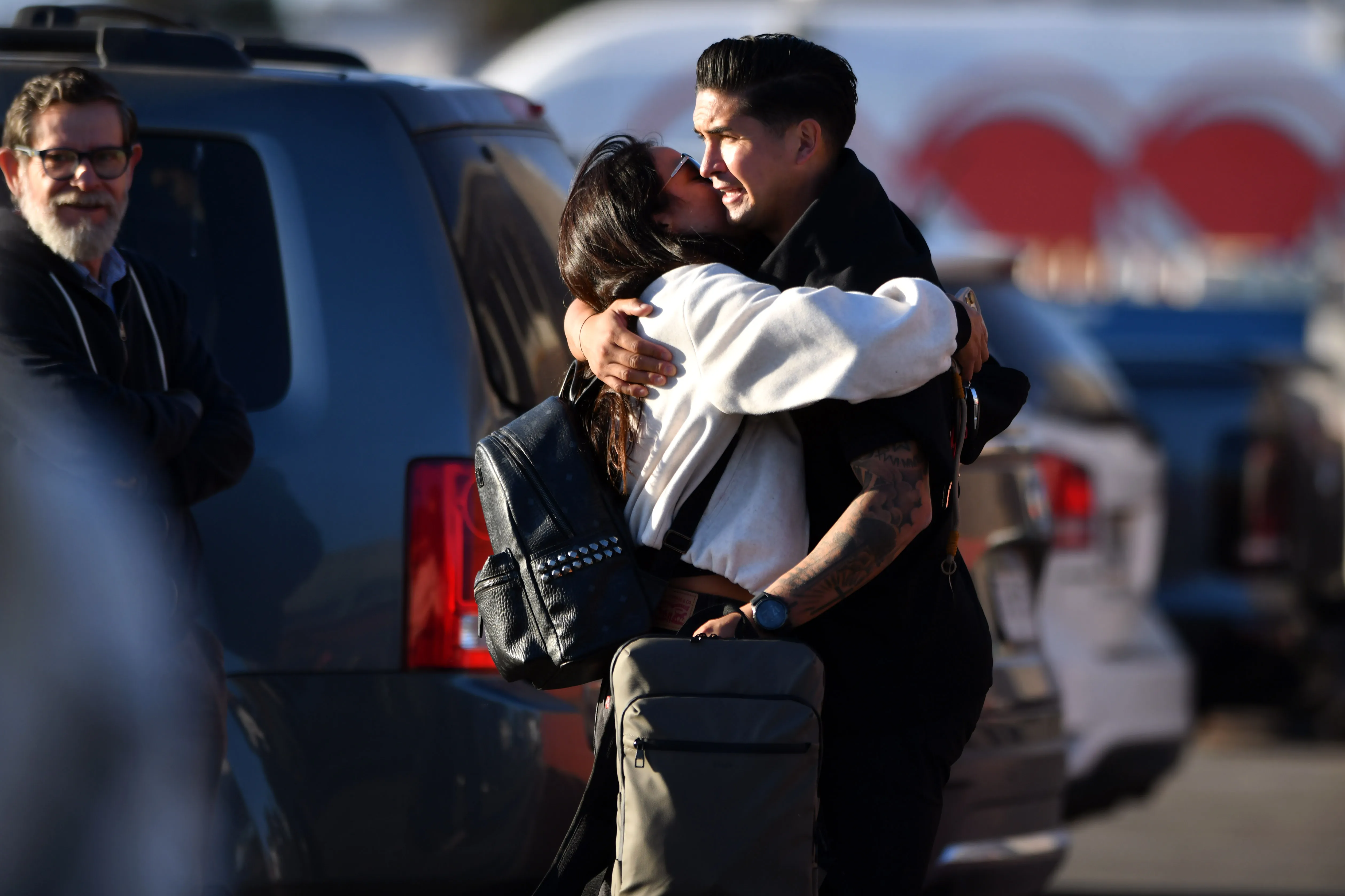 Felipe Gutiérrez confía mucho en Bruno Gutiérrez. (Alejandro Pizarro Ubilla/Photosport).