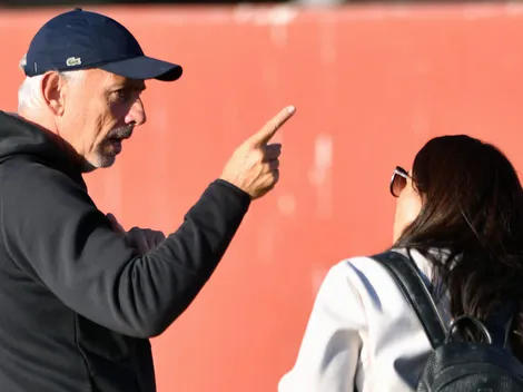 Felicevich aparece y confirma lo que todos sabían en el fútbol chileno