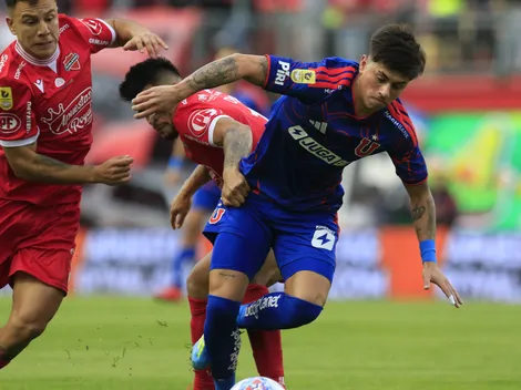 En vivo: La U enfrenta a Ñublense