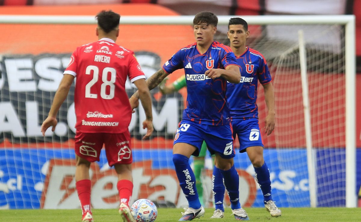 Tabla Liga de Primera: U de Chile se aleja del líder Colo Colo y Ñublense se mete en la pelea