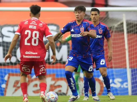 Tabla Liga de Primera: La U se aleja de Colo Colo y la cima del torneo