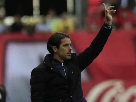 Gago destapa el principal pecado de la U de Chile vs Ñublense: "Faltó..."