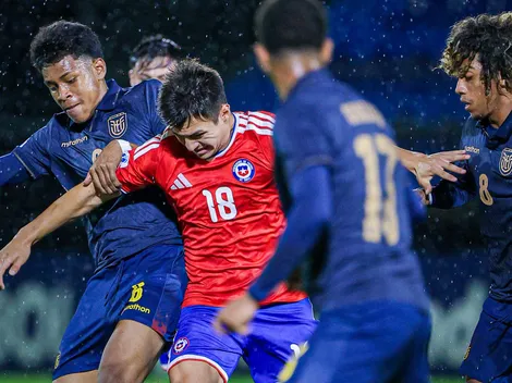 Chile pierde, pero todavía puede ir al Mundial