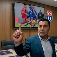 U de Chile se aburre de Roberto Tobar tras la derrota en Chillán