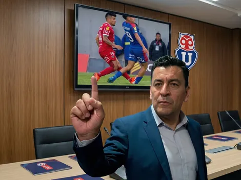 U de Chile se aburre de Roberto Tobar tras la derrota en Chillán