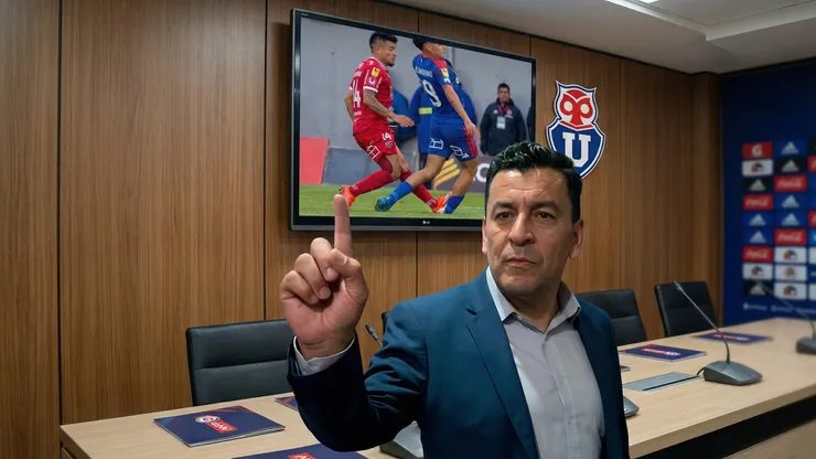 La Comisión de Árbitros colmó la paciencia de Universidad de Chile.