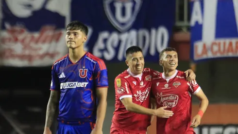 Diego Céspedes sorprendió a todos con una pegada espectacular.