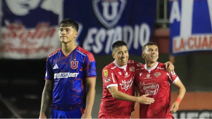 Diego Céspedes sorprendió a todos con una pegada espectacular.