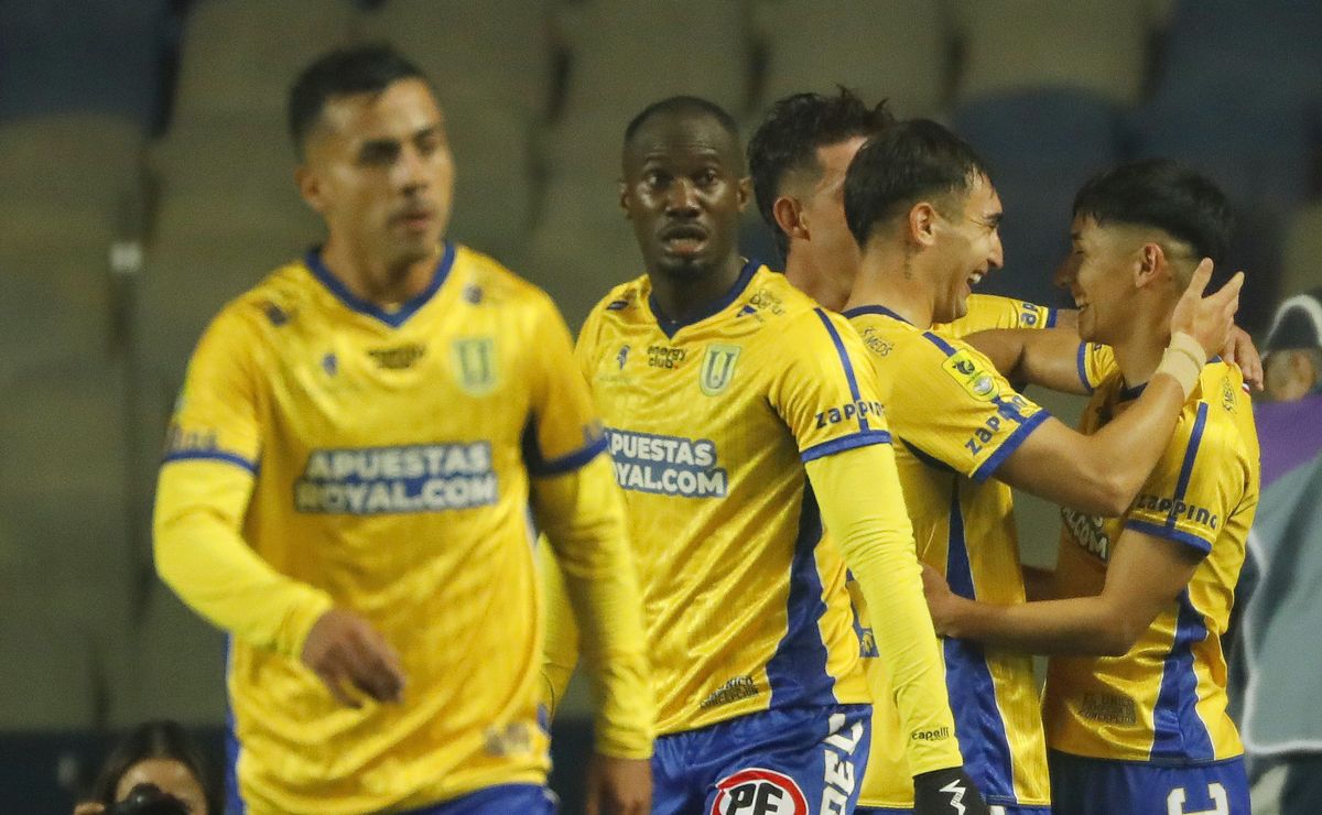 Tabla de posiciones: U de Concepción derrota a Cobresal gracias a un golazo de Jeison Fuentealba