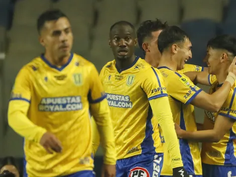 Tabla: un golazo catapulta a la U de Conce y hunde más a Cobresal