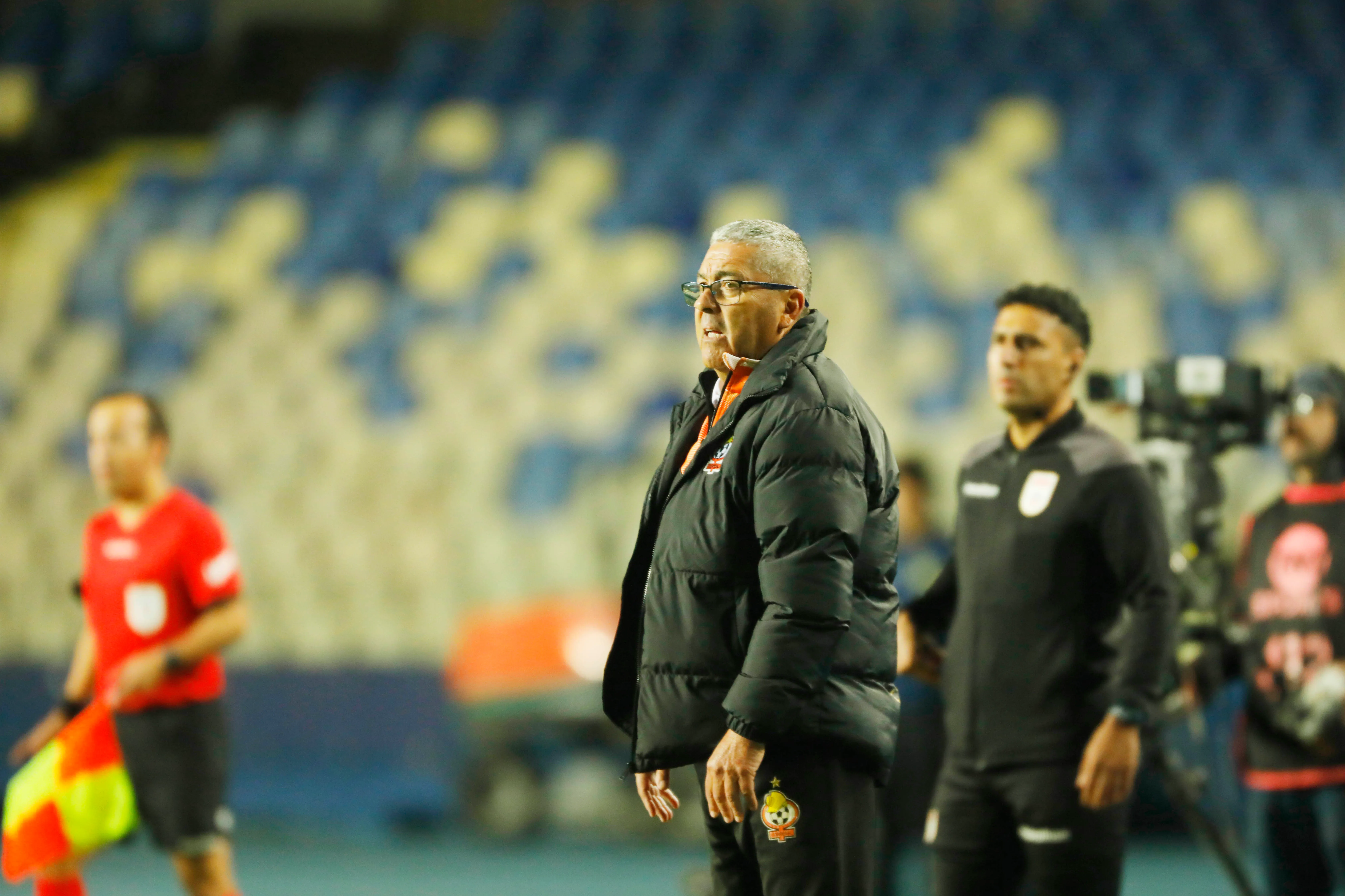 Gustavo Huerta la pasa mal en Cobresal en 2026. (Photosport).