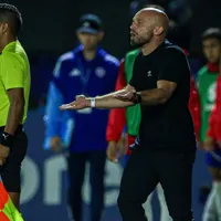 La excusa de Ariel Leporati tras fracaso de Chile Sub 17 en el Sudamericano