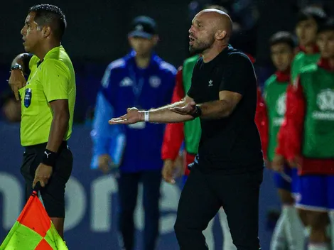 La excusa de Ariel Leporati tras fracaso de Chile Sub 17 en el Sudamericano